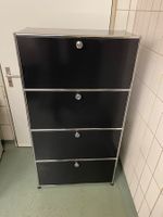 USM Haller Sideboard 1x4 Mit Schlüssel