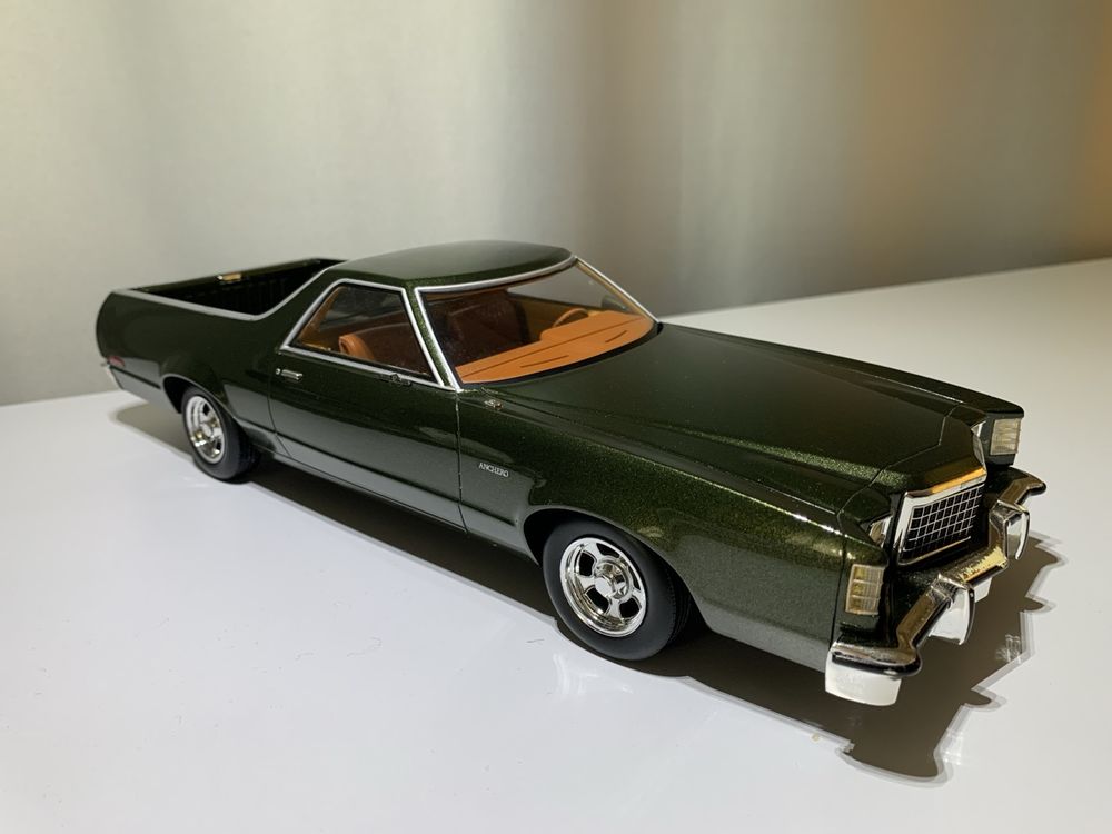 Ford Ranchero Green Metallic 1979 von BoS (Gebraucht) in Winterthur für ...