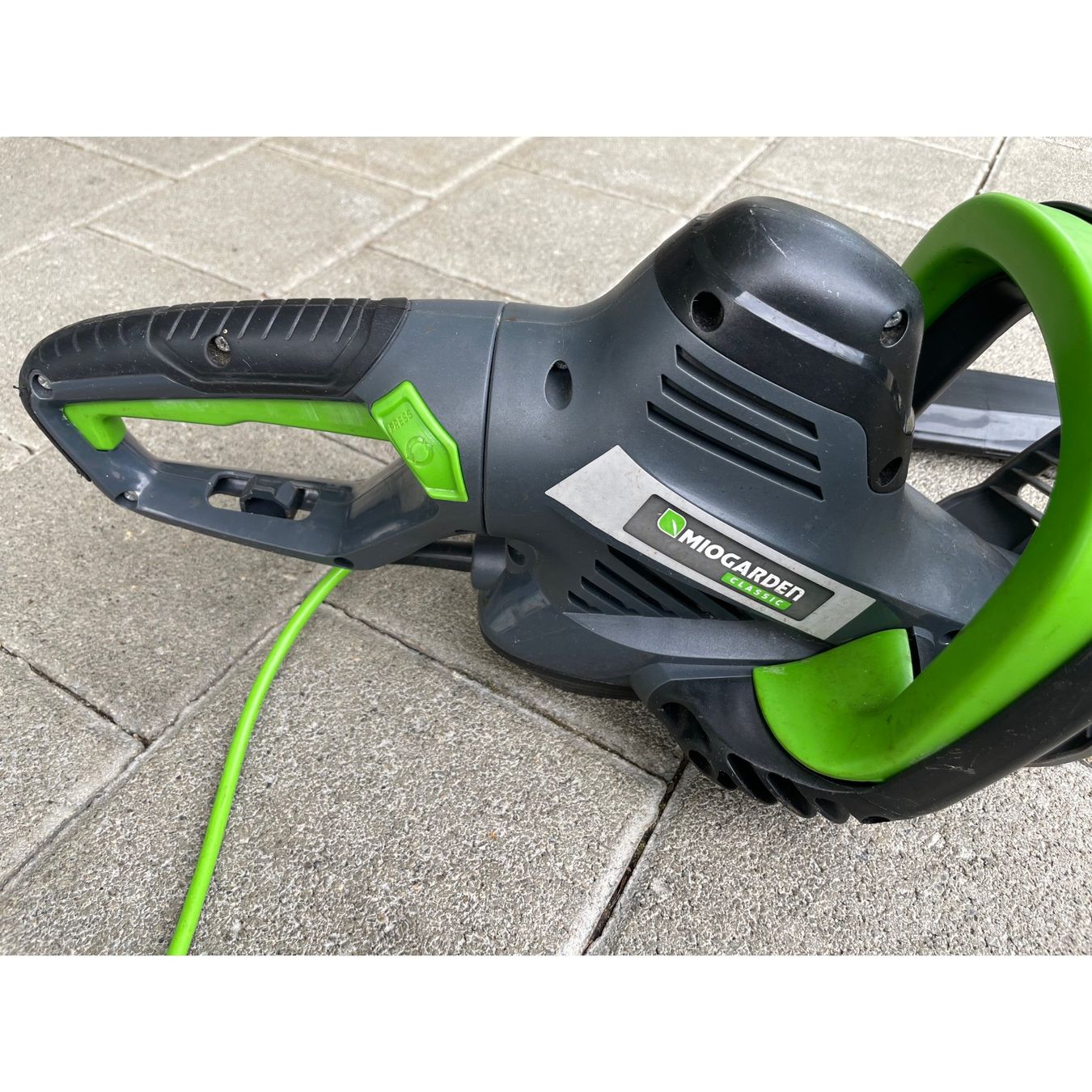 Tutte le macchine: Heckenschere, HS710, 60cm, 29mm, 230V, 710W – Usato da Amriswil venduto da fit8580 2