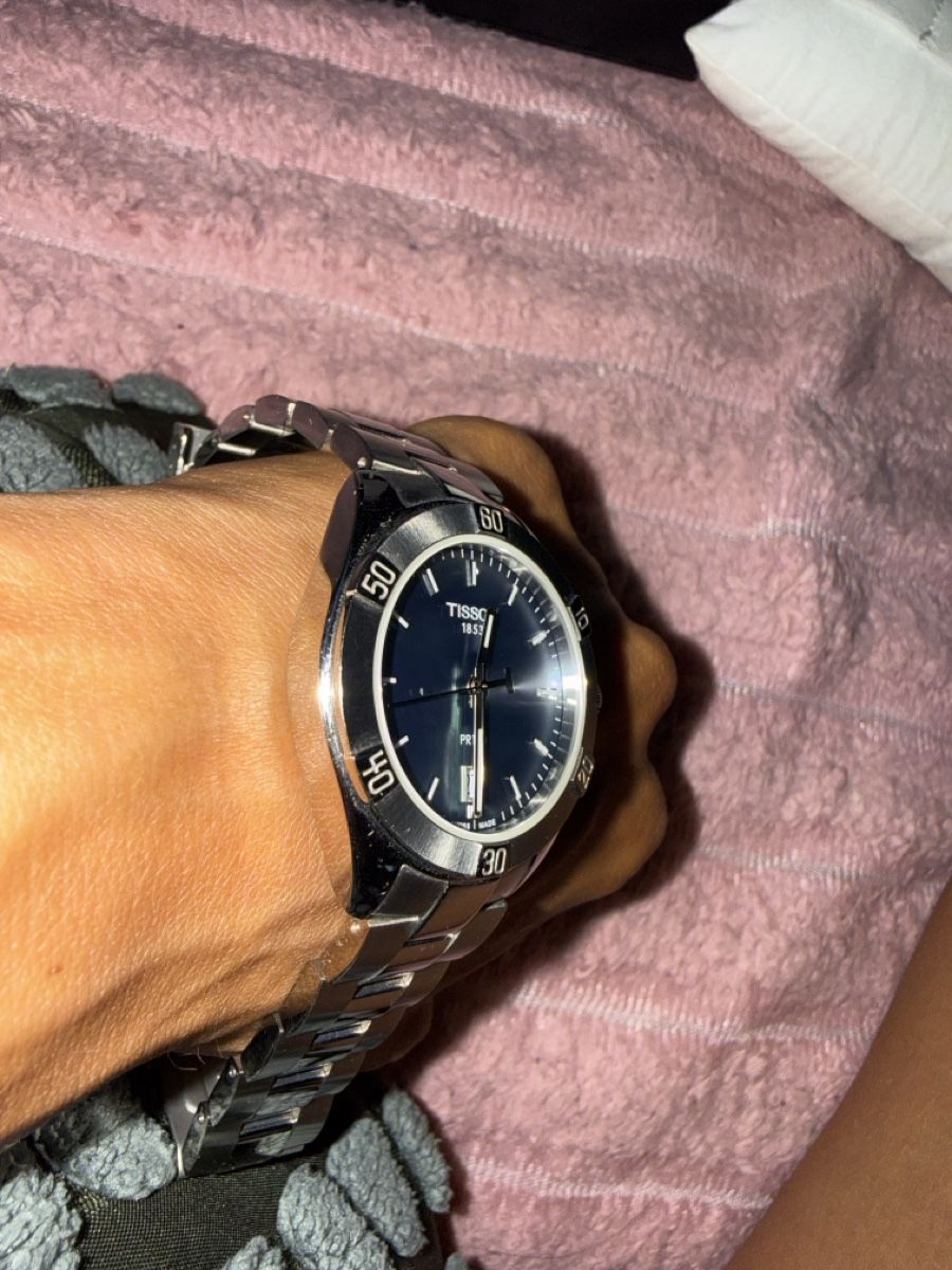 Tissot Uhren: Tissot PR 100 Quartz  – Neu (gemäss Beschreibung) aus Sion von tay_y9qk 3