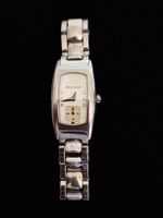 Montre femme Michel Jordi Genève Nacre et Acier 