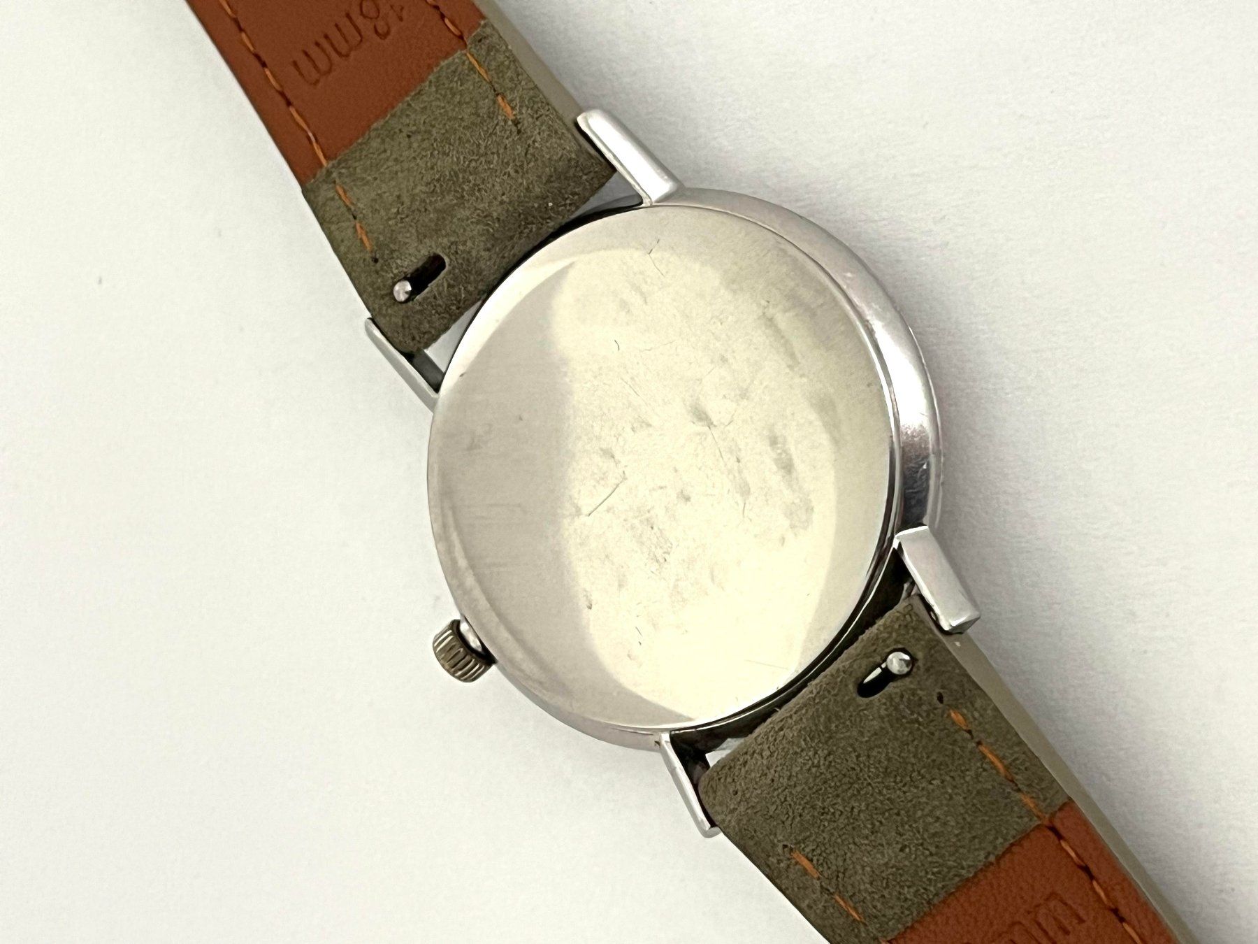 Omega Montres: 1960s Omega Genève -  Ø34mm – D'occasion à Zürich par GentsStuff 8