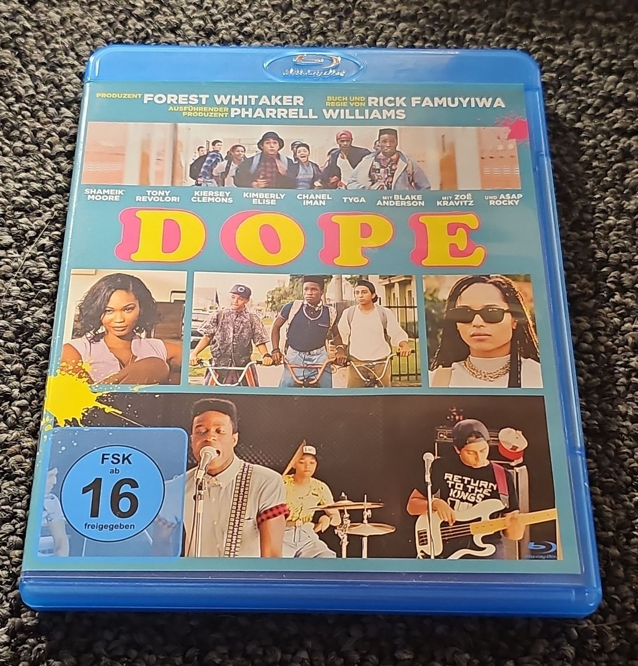 Tous les DVDs: Blu-ray Dope  – D'occasion à Ruswil par jan_bxl5