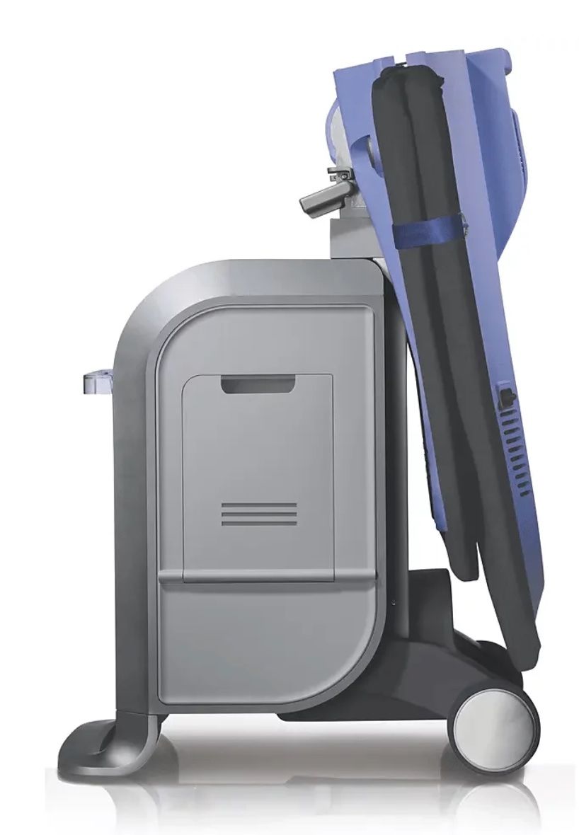 Philips Ferri da stiro: Philips WardrobeCare Bügelsystem – integrierter Wassertank – Usato da Hinwil venduto da betty_blue 1