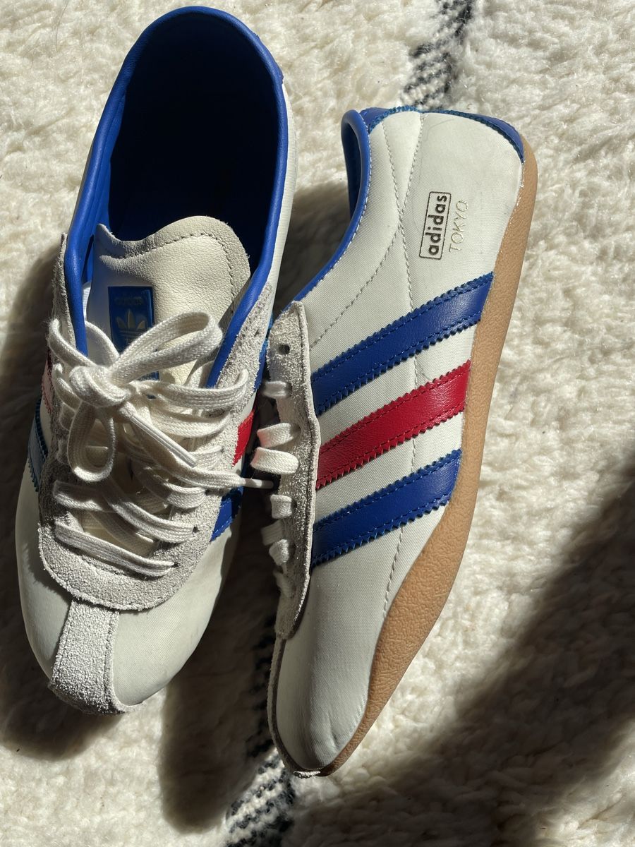 Adidas Chaussures femmes: Adidas Tokyo Sneakers  – D'occasion à Rüschlikon par IDOULA 4