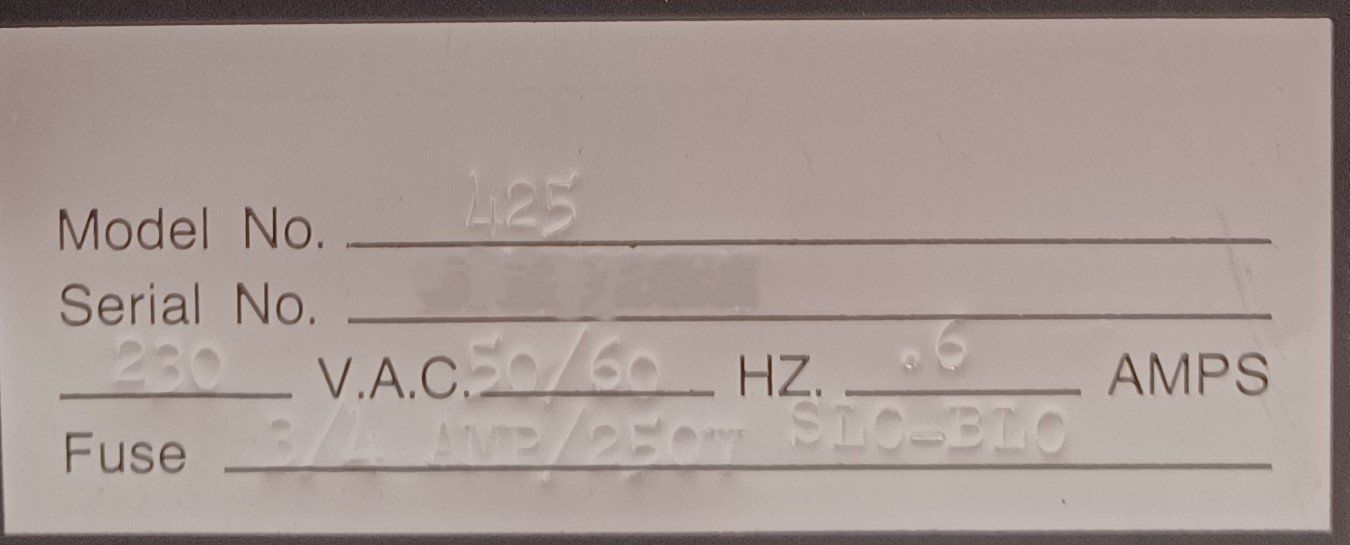 Accessori da laboratorio: Alltech 425 HPLC Pump – Difettoso da Niederdorf venduto da LeptonAG_Labor 7