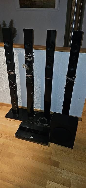 Home cinéma: Soundsystem Samsung – D'occasion à Fällanden par por_d9yh 1