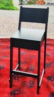 Zwei Ikea Barhocker Schwarz