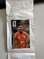 Panini WM 2026 Sticker Coca Cola Lamine Yamal (ESP)