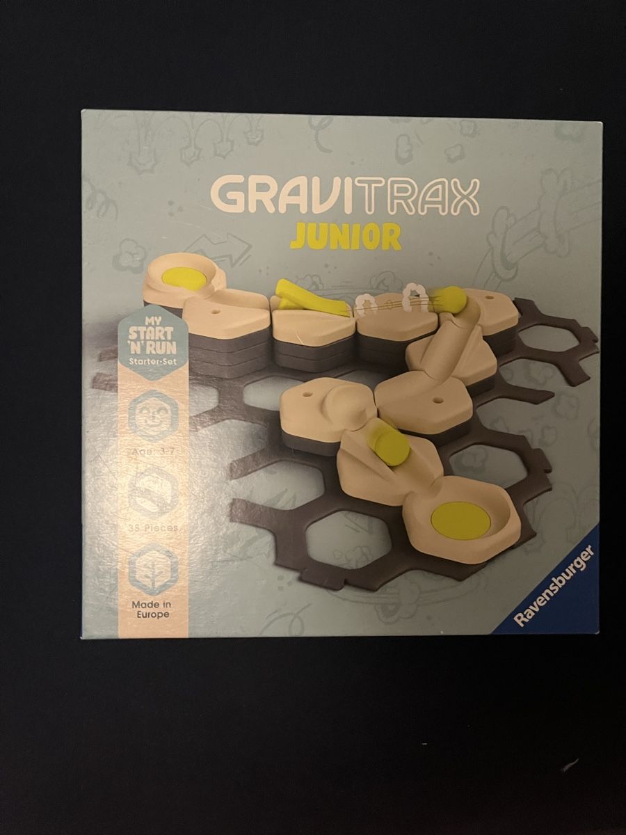 Ravensburger Giocattoli: Ravensburger Gravitrax Junior – Usato da Stetten AG venduto da lis_x6nq 3
