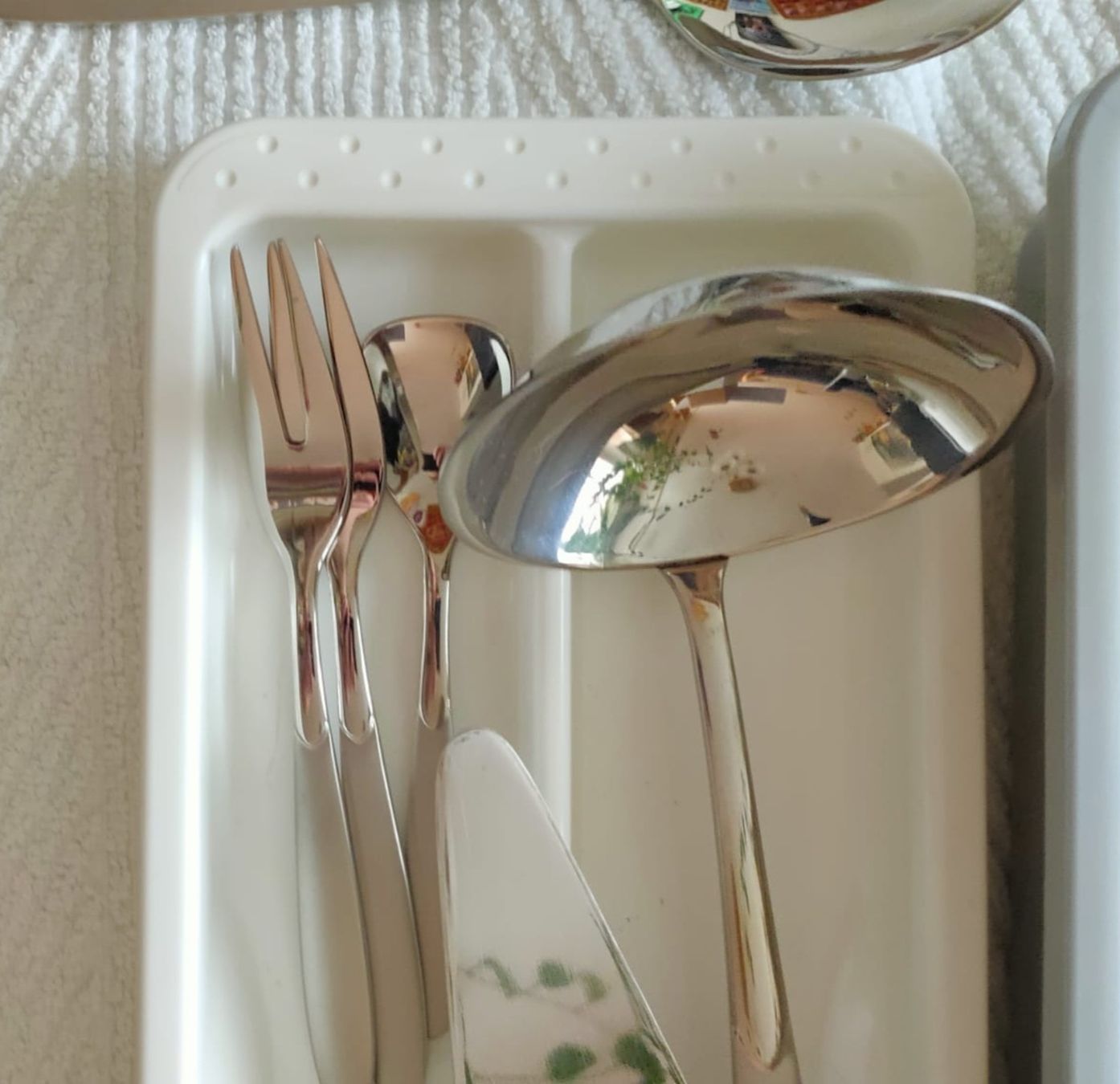 Set di posate: 72 Teil. Besteck Set von Berghoff – Usato da Luzern venduto da Luzern_Energy 4