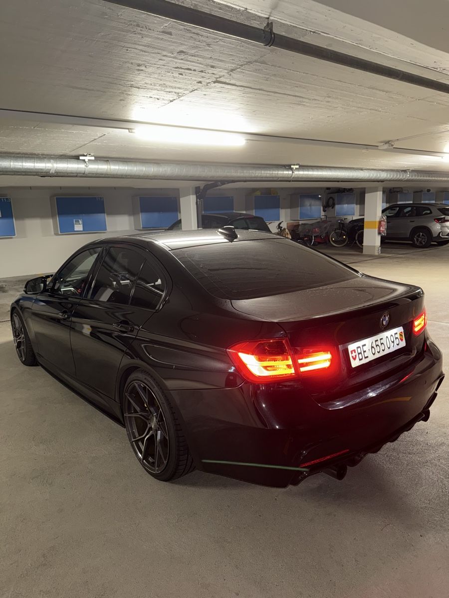 BMW Automobili: BMW 335i (M Powerkit 340 PS) – Usato da Muri b. Bern venduto da RealM73 2