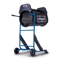 Scheppach RS500 Rollsieb ∅395mm 350W