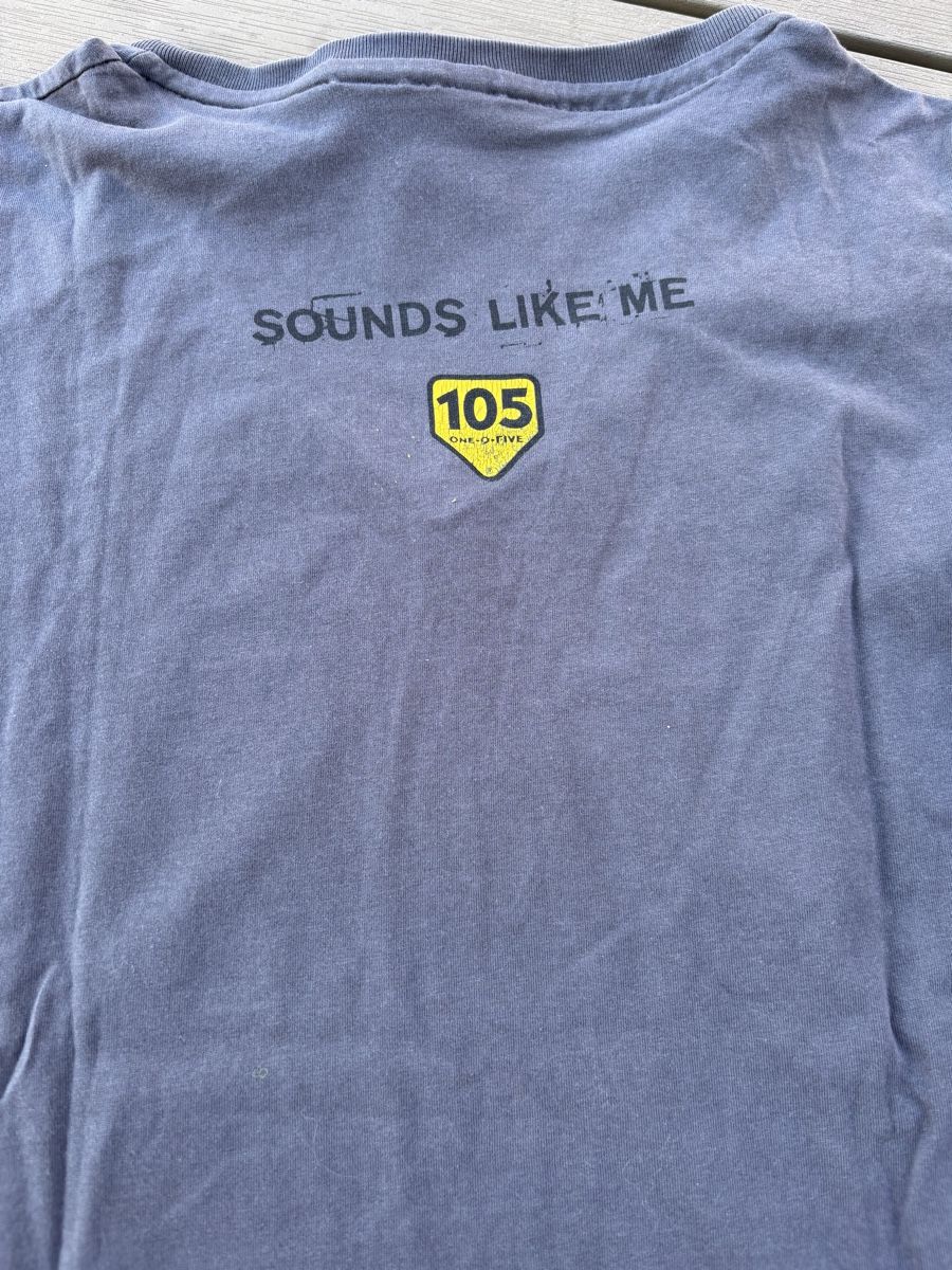 T-shirt: Tshirt 105 grau L – Usato da Kesswil venduto da Branca-01 3