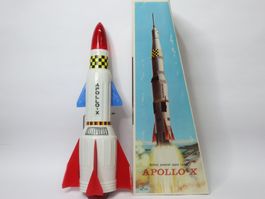 Rakete Apollo - X Rocket made in Hong-Kong
