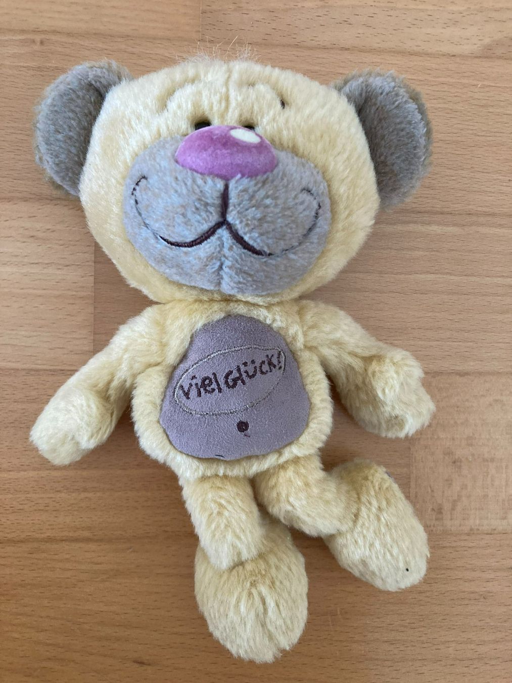 Giocattoli: Teddybären-Plüsch-Set – Usato da Muttenz venduto da Juvenile33 4