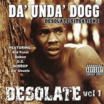 CD: Da Unda Dogg - Desolate Vol.1 – Nuovo e nell'imballaggio originale da Oensingen venduto da chilli63