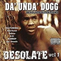 Da Unda Dogg - Desolate Vol.1
