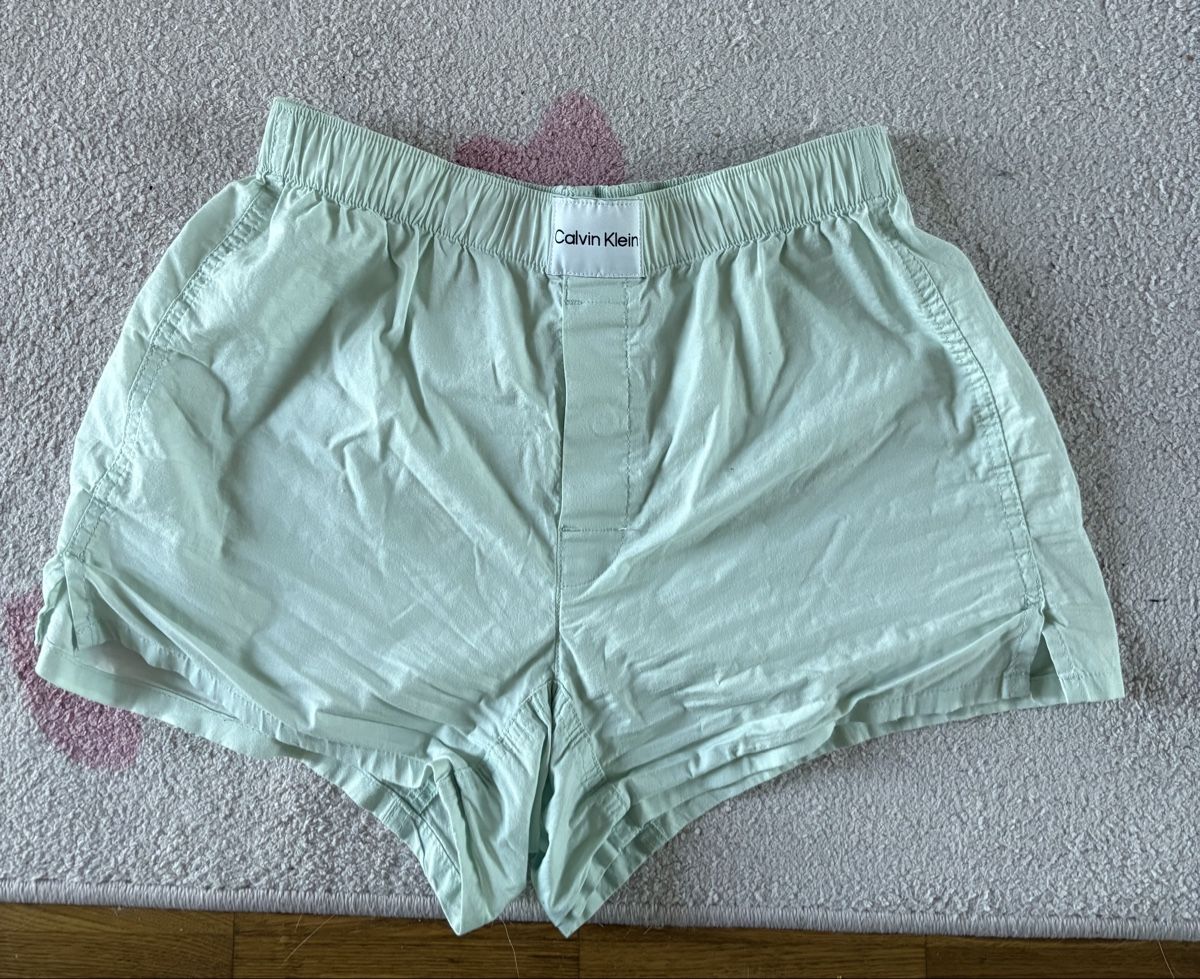 Calvin Klein Negligees & Pigiami: Calvin Klein Schlafhose mint XS  – Nuovo (secondo la descrizione) da Langenthal venduto da hih_sfd7