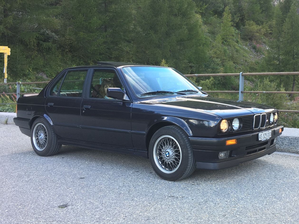 BMW Automobili: BMW 325i E30 Edition – Usato da Aproz (Nendaz) venduto da conquestofparadise 1