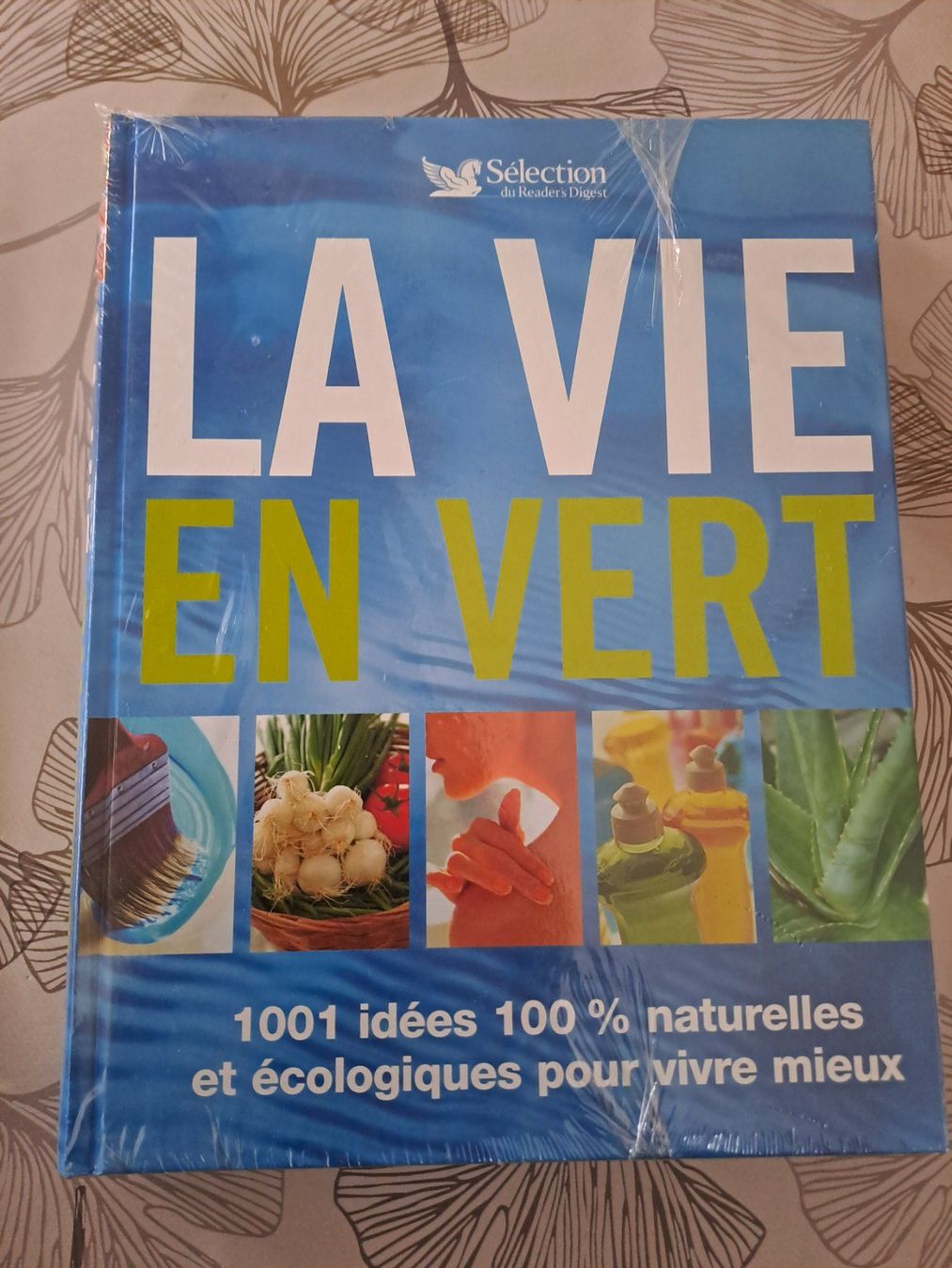 Libri: La vie en vert – Nuovo e nell'imballaggio originale da Glovelier venduto da arbecha