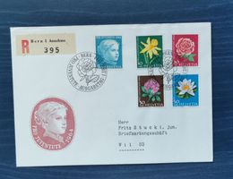 FDC PJ 1964