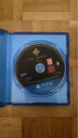 PlayStation 4 Spiel The Order 1886 gebraucht