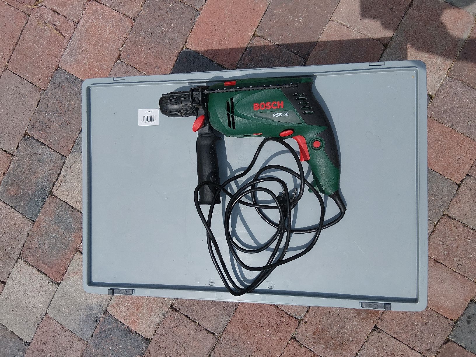 Alle Maschinen: Bosch Maschinen Set – Gebraucht aus Trubschachen von blixt 6