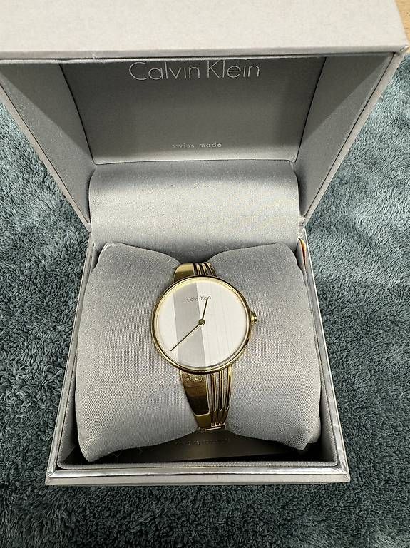 Orologi: Calvin klein Uhr  – Usato da Hugelshofen venduto da SELABE