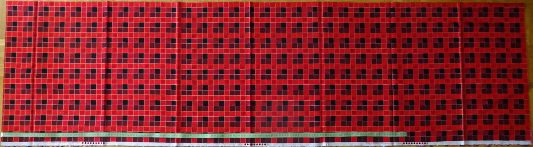 Tessuti: Baumwollstoff für Patchwork 197 x 104cm – Nuovo (secondo la descrizione) da Bern venduto da Hero2.0 1