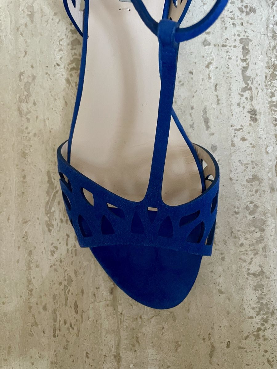 Armani Scarpe da donna: Giorgio Armani Sandale – Nuovo (secondo la descrizione) da Zürich venduto da doeni95 4