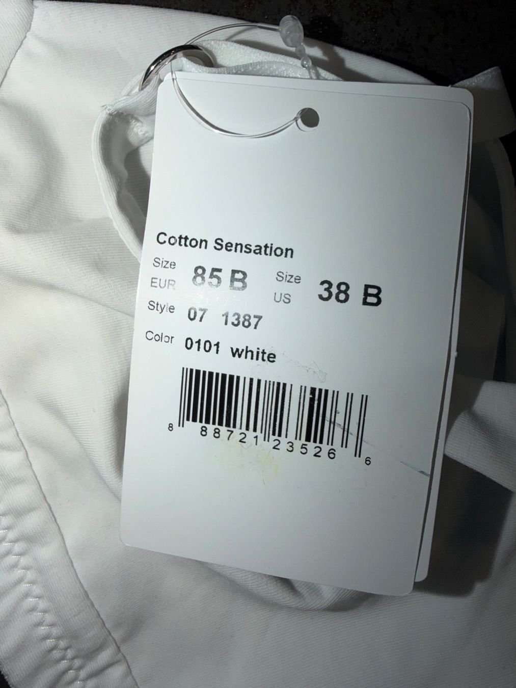 Hanro Altra biancheria intima: BH HANRO 85B neu – Nuovo (secondo la descrizione) da Dornach venduto da samuti 1