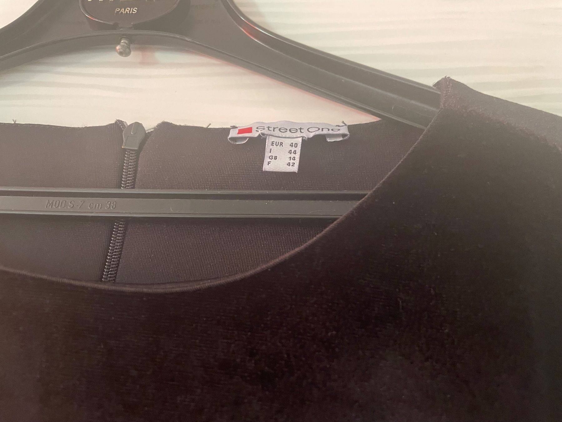 Maglioni & Felpe: Kurzarm Pullover Street One, Samt – Nuovo (secondo la descrizione) da Aesch BL venduto da schastu
