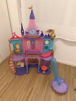 Disney Prinzessinen Schloss