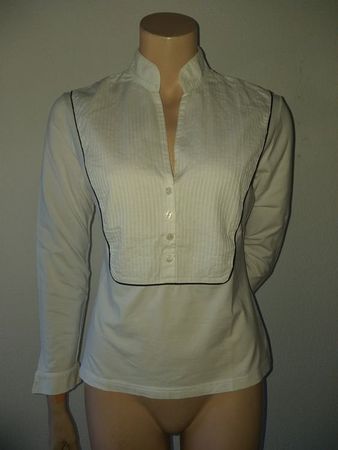 Pull ANNE FONTAINE    Taille / Grosse M.....