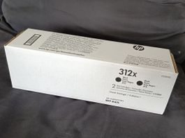 Toner HP 312X schwarz CF380XD ungeöffnet