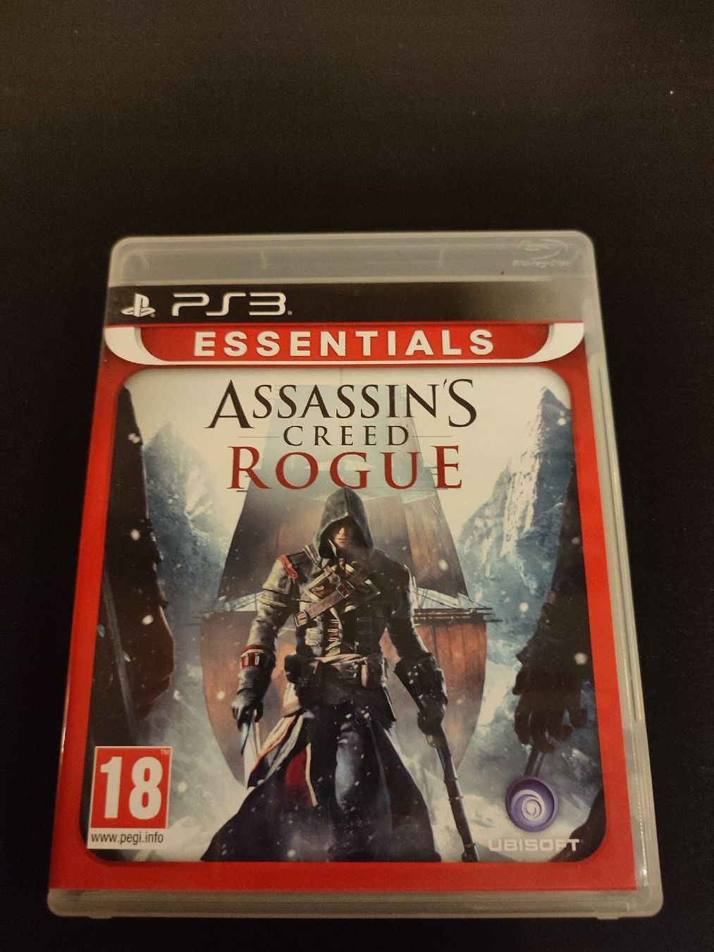 Sony Giochi: Assassin's Creed Rogue, PS3 Game – Usato da Martigny venduto da Errika 1