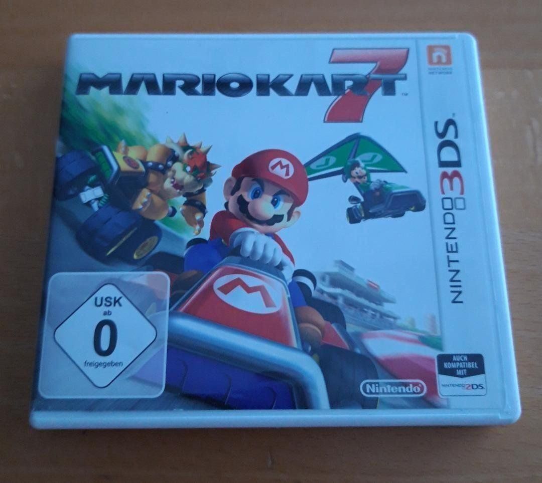 Spiele: Game zu Nindendo DS 3 Spielkonsole – Gebraucht aus Abtwil/SG von mil_7bxf