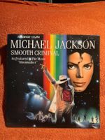 Michael Jackson Smooth Criminal Maxi Single 12" Vinyl