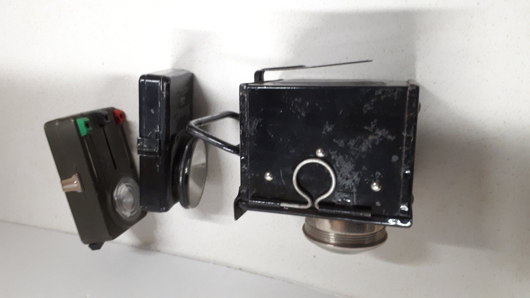 Lampade: Alte Lampen Set von 3 Stück! – Usato da Madiswil venduto da 20gls 3