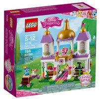 LEGO | 41142 | Palace Pets Royal Castle 100% | komplett