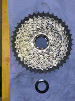 SLX Kassette 11 fach 40-11 Top Zustand 