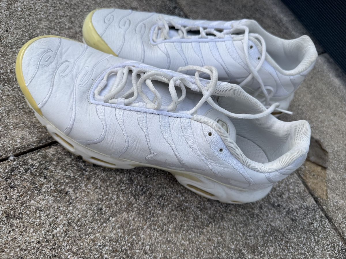 Nike Herrenschuhe: Baskets Nike Air Max Plus TN  – Gebraucht aus Montpreveyres von ahl_9hg2