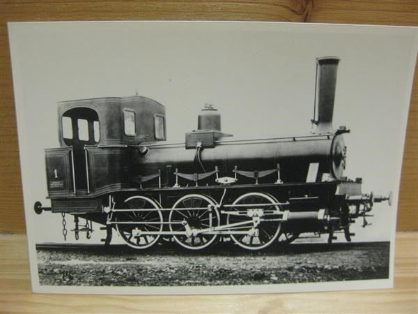 Cartoline postali: AK Emmentalbahn Dampflok – Nuovo (secondo la descrizione) da Malters venduto da Marosko