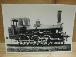AK Emmentalbahn Dampflok