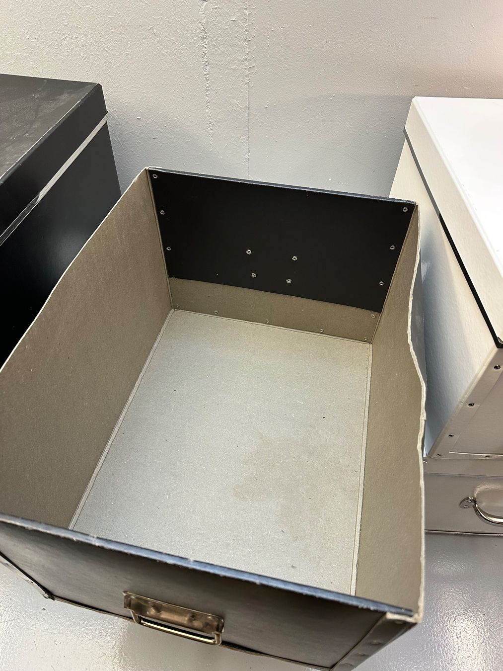 Sonstige Dekorationen & Accessoires: 6x AUFBEWAHRUNGSBOXEN #3 AB 1.-!!! – Gebraucht aus Zürich von NIKI777 3