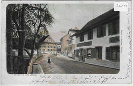 Affoltern a. Albis - Dorfstrasse