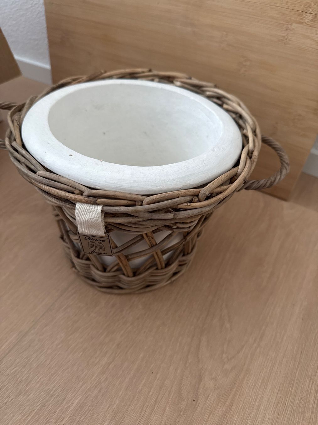 Riviera Maison Blumentöpfe: Riviera Maison – Gebraucht aus Huttwil von J.sommer