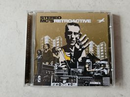 Stereo Mc's  -  Retroactive