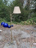 Antike Stehlampe (37)